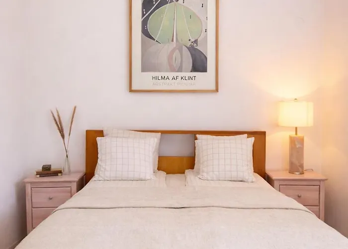 Haha Nordic Partille Spacious 2br Near Center With Garden & Parking 예테보리