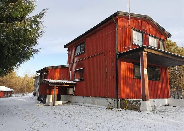 Workers Stay - Construction Worker Housing Hisingen Tatil Evi *