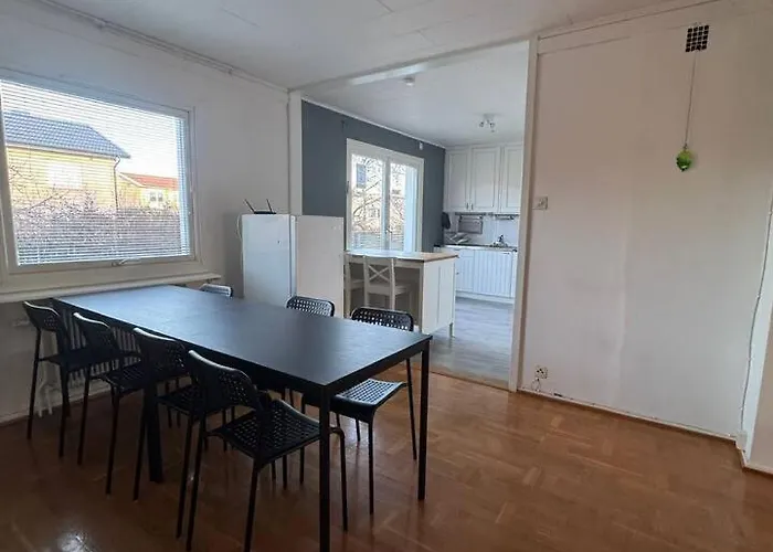 Workers Stay - Construction Worker Housing Hisingen Goeteborg Сasa de vacaciones Gotemburgo