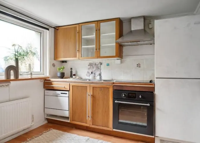 Workers Stay - Temporary Accommodation Torslanda - Goeteborg Casa vacanze *