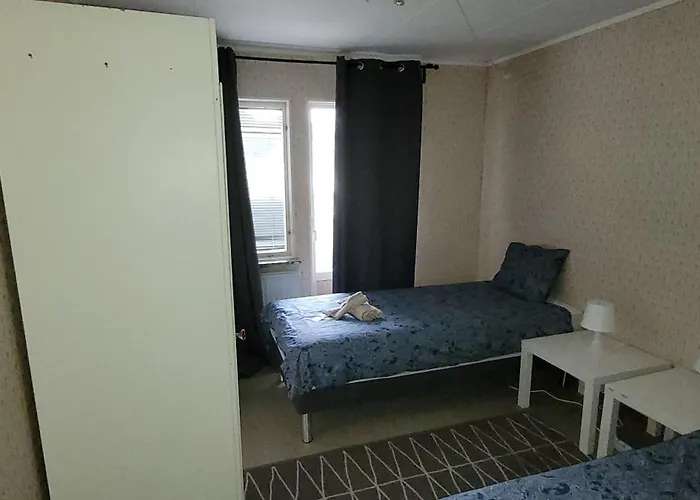 Vakantiehuis Spacious 4br • Great For Families & Workers Gotenburg