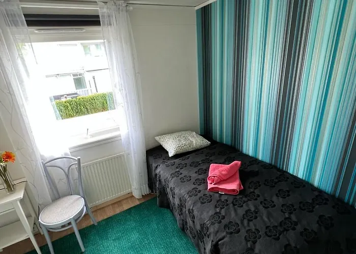 Townhouse In A Quiet Area * Göteborg