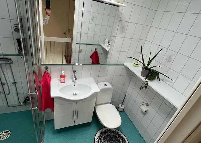 Casa vacanze Townhouse In A Quiet Area