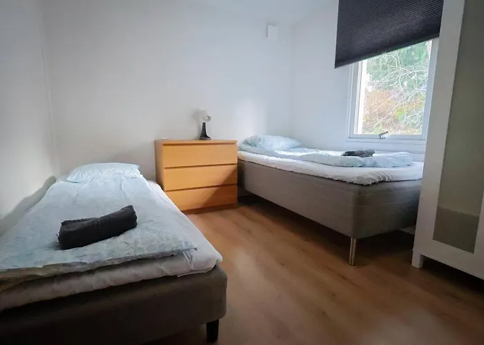 Сasa de vacaciones Workers Stay - Temporary House Moelndal Gotemburgo