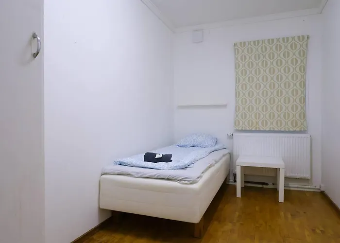 Workers Stay - Temporary Accommodation Bergsjoen - Goeteborg