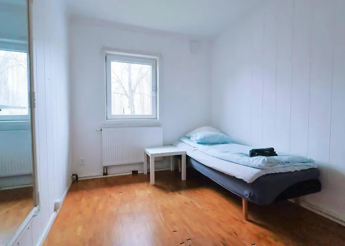 Workers Stay - Temporary Accommodation Bergsjoen - Goeteborg * Goteborg