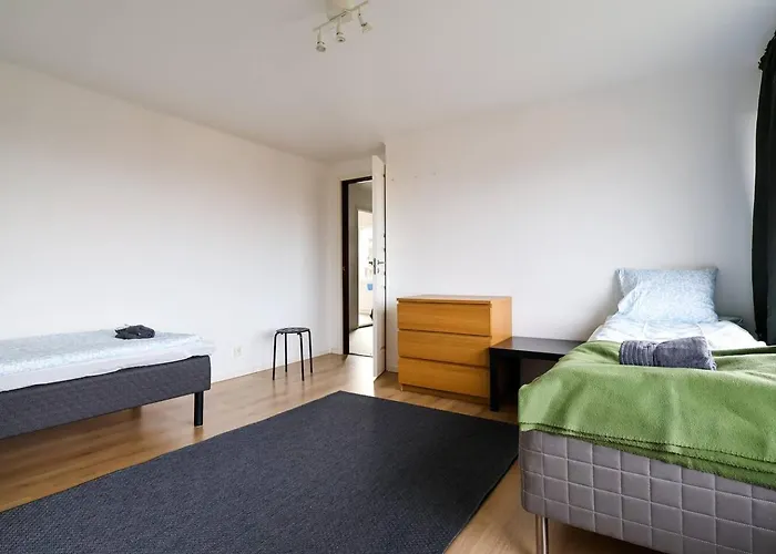 Workers Stay - Temporary House Moelndal Сasa de vacaciones