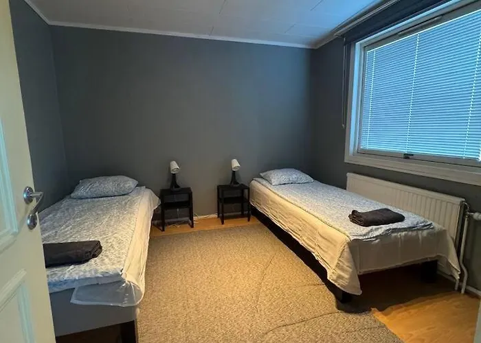 Workers Stay - Construction Worker Housing Hisingen Goeteborg Gotemburgo