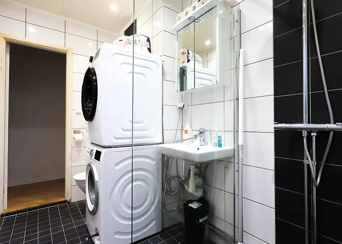 Workers Stay - Temporary Accommodation Bergsjoen - Goeteborg *