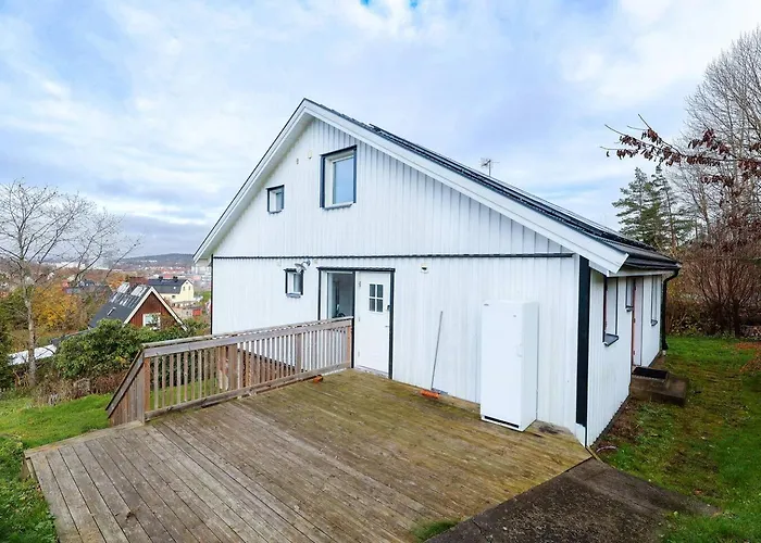 Сasa de vacaciones Workers Stay - Temporary House Moelndal