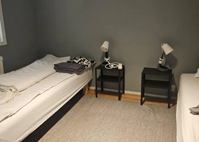 Сasa de vacaciones Workers Stay - Construction Worker Housing Hisingen Goeteborg Gotemburgo