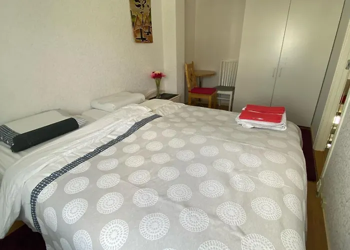 Casa vacanze Townhouse In A Quiet Area