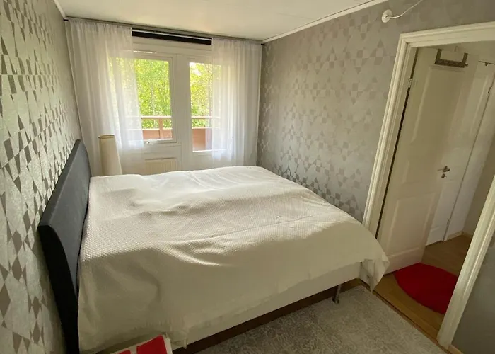 Casa vacanze Townhouse In A Quiet Area Goteborg
