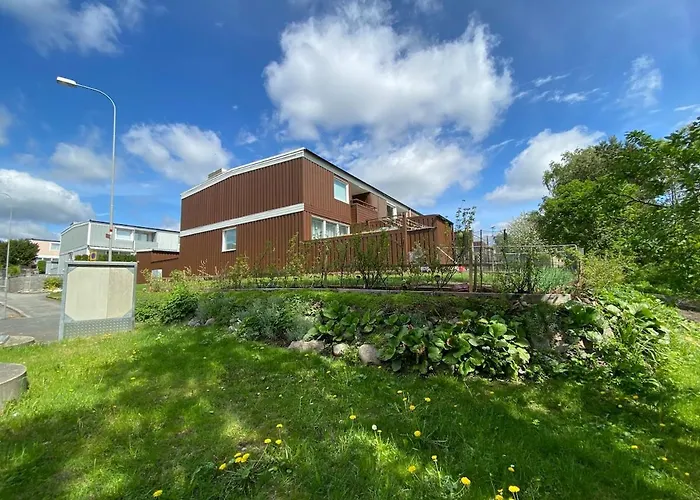 Townhouse In A Quiet Area Casa vacanze