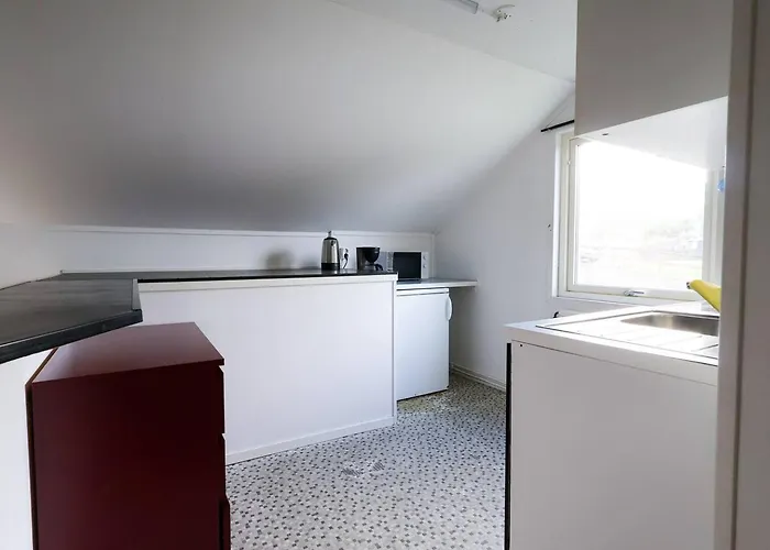 Workers Stay - Temporary House Moelndal *