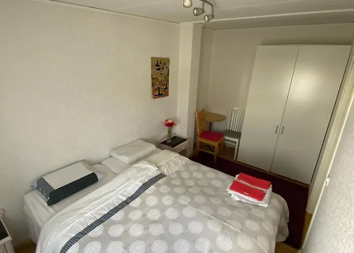 Townhouse In A Quiet Area Casa vacanze Goteborg