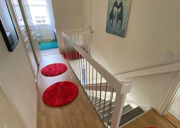 Casa vacanze Townhouse In A Quiet Area Goteborg