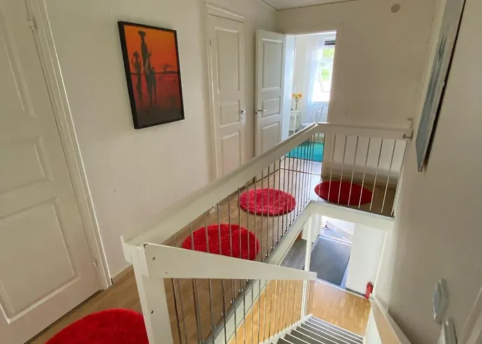 Townhouse In A Quiet Area Casa vacanze