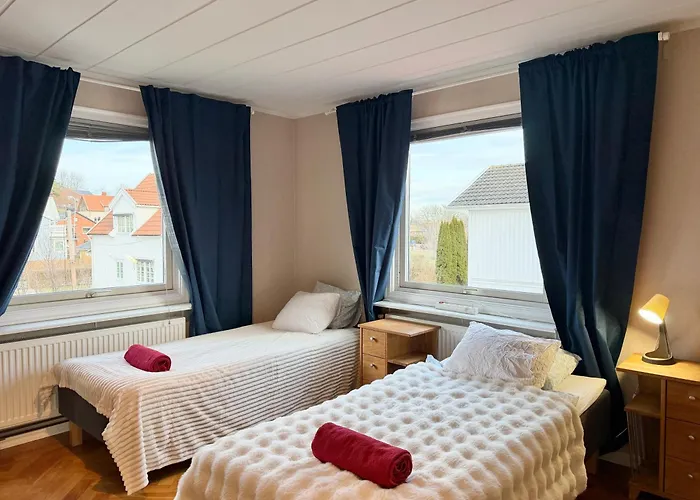 Workers - 4br - 8 Beds - 2 Kitchens - Volvo Casa vacanze