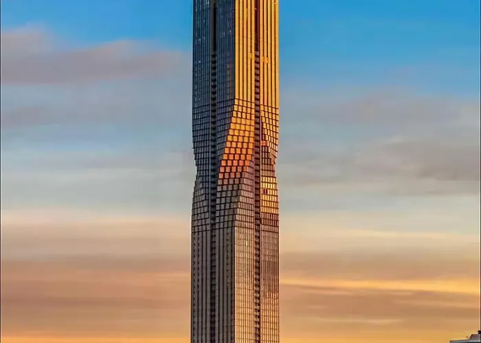 Appartement Karlatornet *