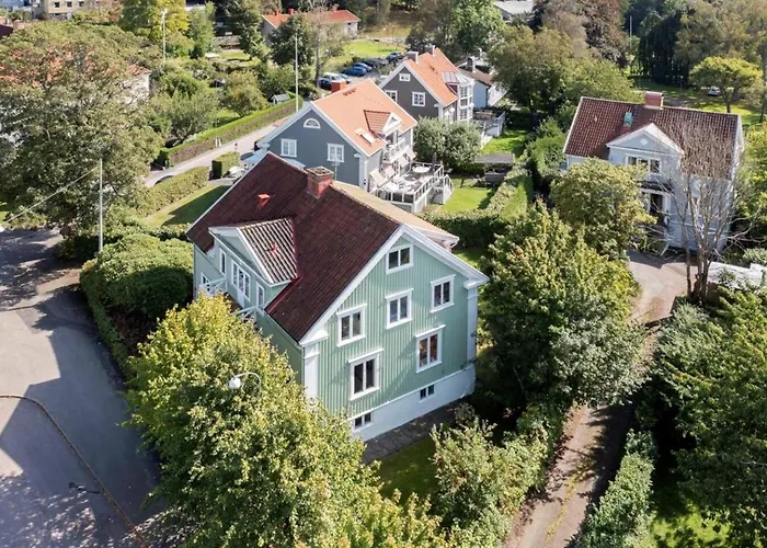 Workers Stay - Temporary Accommodation Liseberg - Goeteborg Goteborg