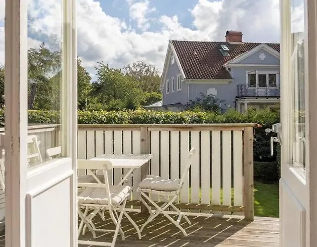 Appartamento Workers Stay - Temporary Accommodation Liseberg - Goeteborg *