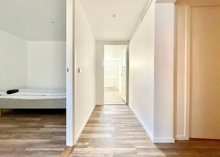 Workers Stay - Construction Worker Housing Goeteborg