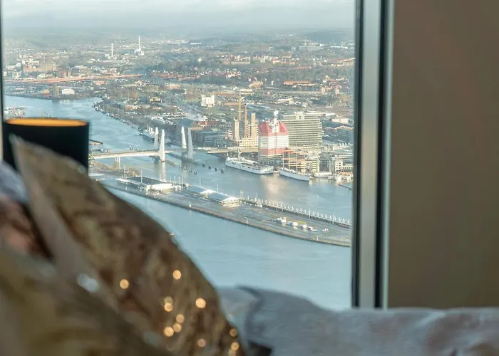 Appartamento Penthouse 70th Floor Karlatornet