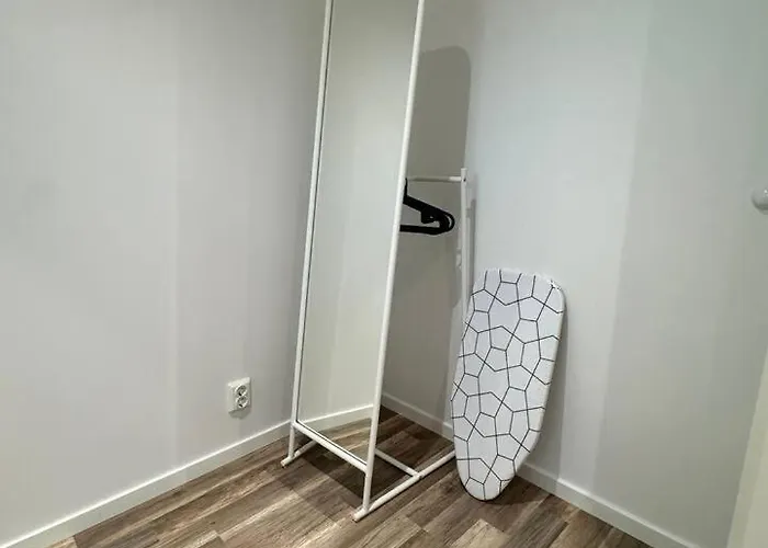 Workers Stay - Construction Worker Housing Goeteborg