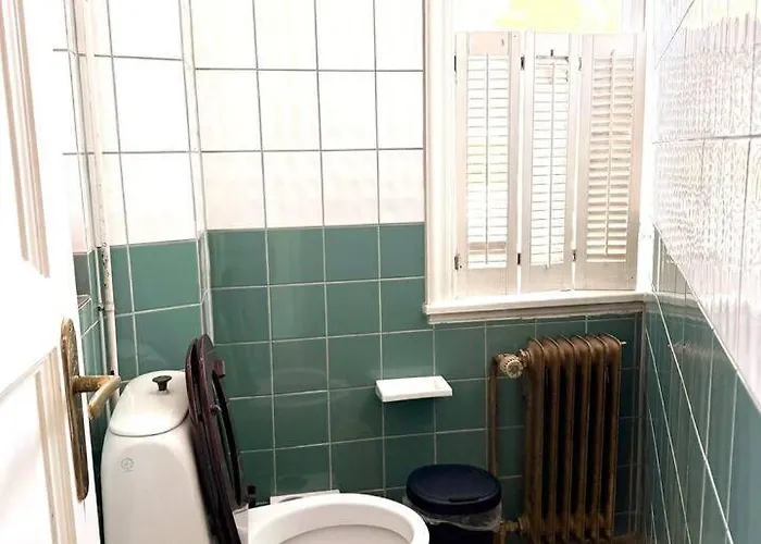 Workers Stay - Temporary Accommodation Liseberg - Goeteborg Appartamento *