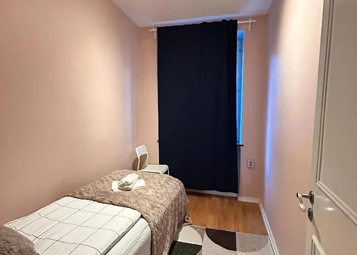 Spacious 4br In Göteborg