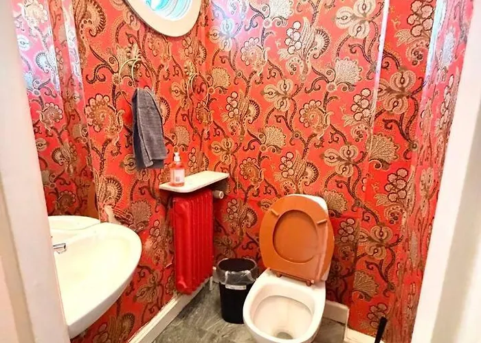 Workers Stay - Temporary Accommodation Liseberg - Goeteborg Appartamento Goteborg