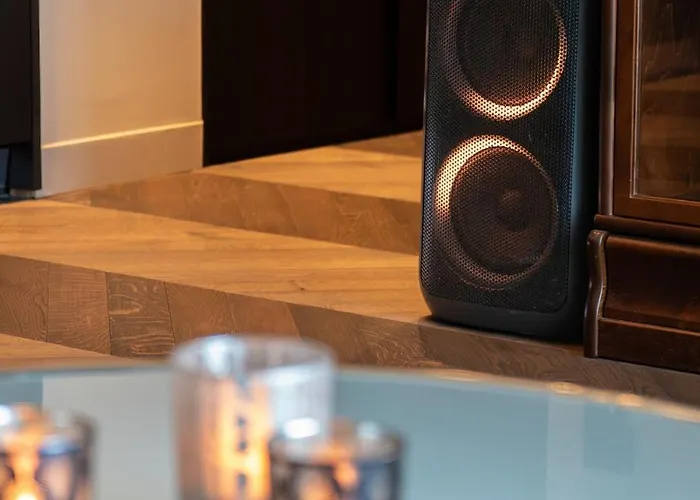 Penthouse 70th Floor Karlatornet Goteborg