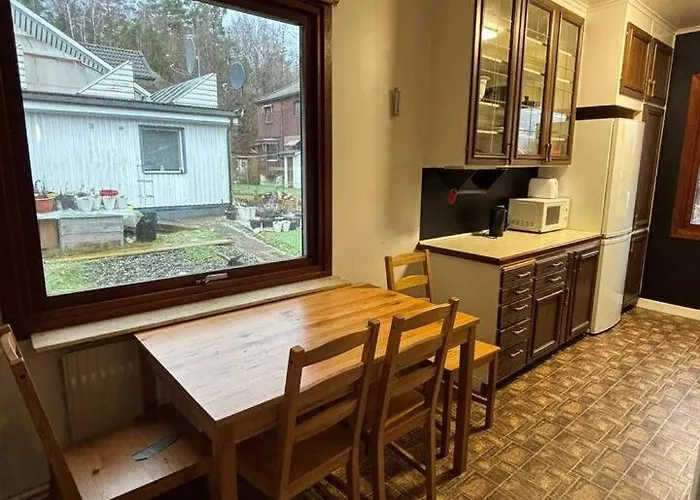 Workers Stay - Furnished Housing Angered - Goeteborg Apartament *