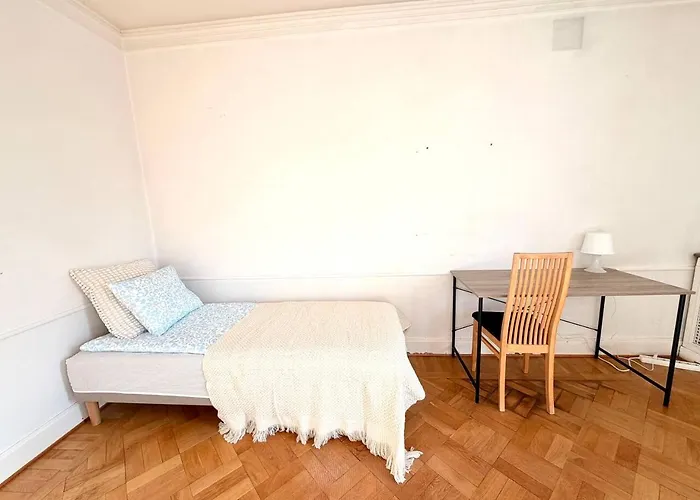 Workers Stay - Temporary Accommodation Liseberg - Goeteborg Appartamento