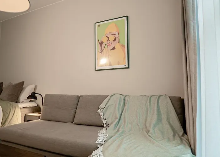 Bright Designer In Goteborg