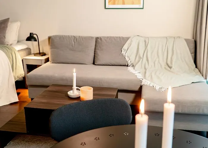 Bright Designer In Appartamento *