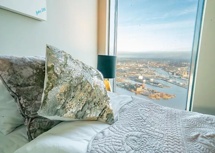 Appartamento Penthouse 70th Floor Karlatornet *