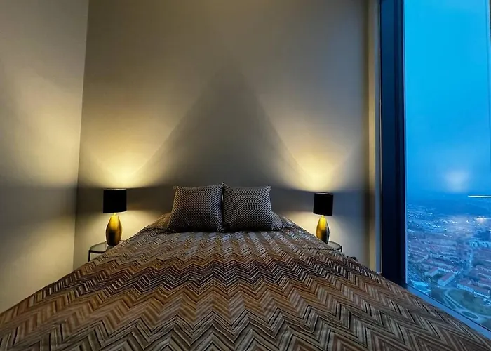 Appartamento Penthouse 70th Floor Karlatornet Goteborg