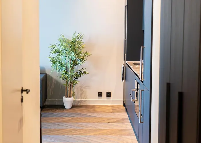 Penthouse 70th Floor Karlatornet Appartamento Goteborg