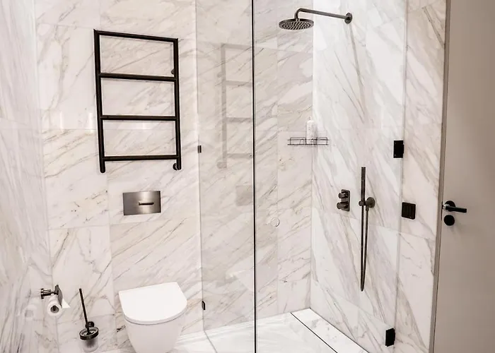 Appartamento Penthouse 70th Floor Karlatornet