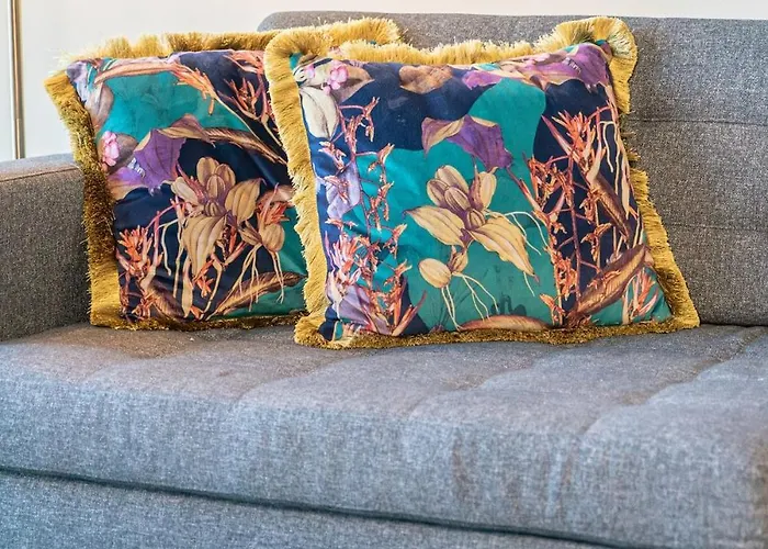 Penthouse 70th Floor Karlatornet Appartamento