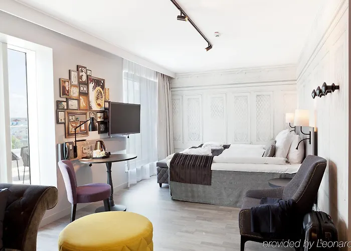 Scandic Rubinen Hotell 4*