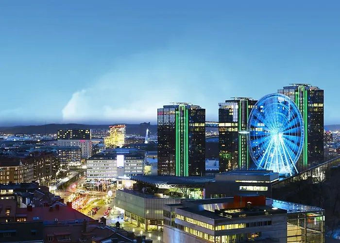 Spoton & Sportsbar Hostel Gothenburg