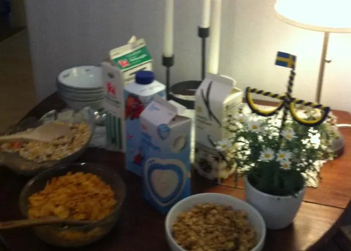 Privatunterkunft Eklanda *