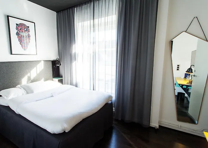 Hotel Flora Gothenburg