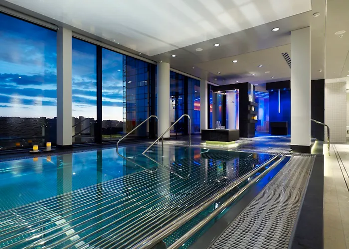 Hotel Upper House 5*