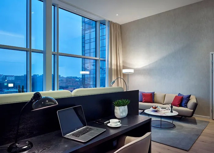 Hotel Upper House 5*