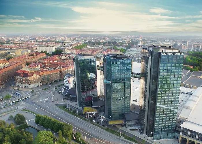 Upper House Gothenburg