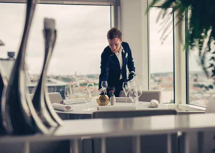 Upper House Hotel Gothenburg